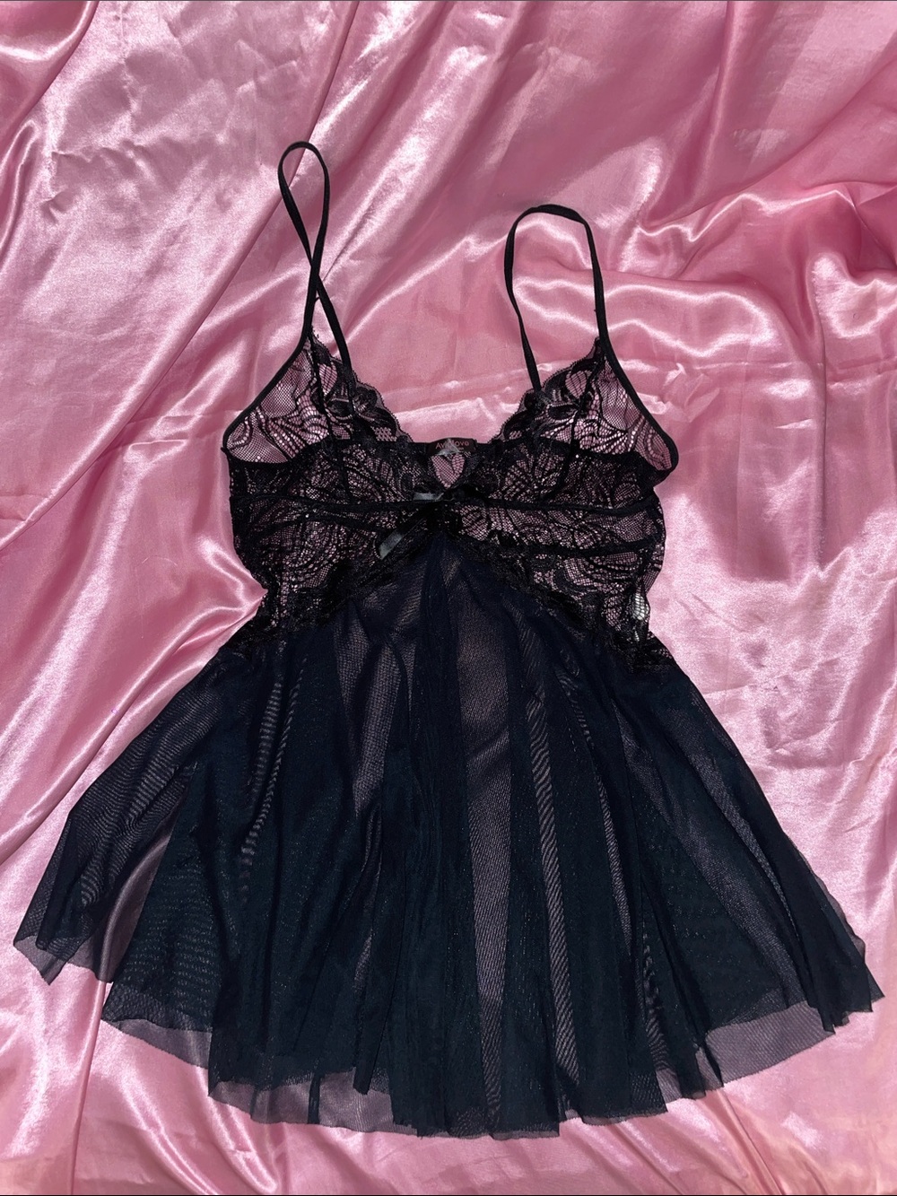 Fashion Nova Black Lingerie 🖤 - Picture 1 of 2